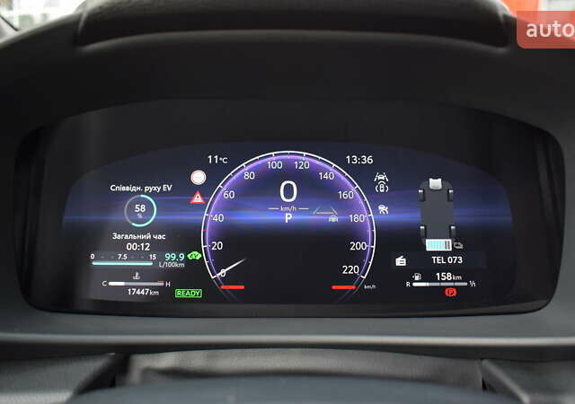 Жовтий Тойота C-HR, об'ємом двигуна 1.99 л та пробігом 17 тис. км за 39200 $, фото 13 на Automoto.ua