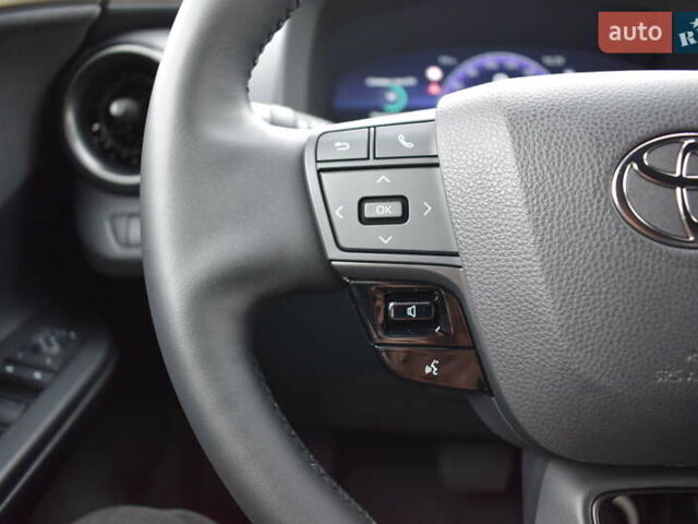 Жовтий Тойота C-HR, об'ємом двигуна 1.99 л та пробігом 17 тис. км за 39200 $, фото 20 на Automoto.ua