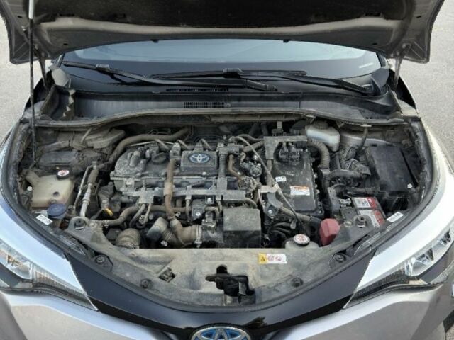Серый Тойота C-HR, объемом двигателя 1.8 л и пробегом 133 тыс. км за 21400 $, фото 11 на Automoto.ua