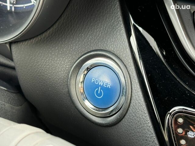 Серый Тойота C-HR, объемом двигателя 2 л и пробегом 42 тыс. км за 29890 $, фото 32 на Automoto.ua