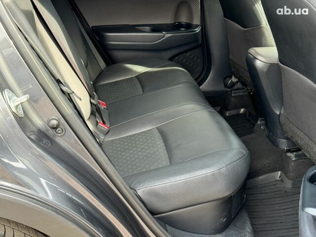 Серый Тойота C-HR, объемом двигателя 2 л и пробегом 42 тыс. км за 29890 $, фото 23 на Automoto.ua