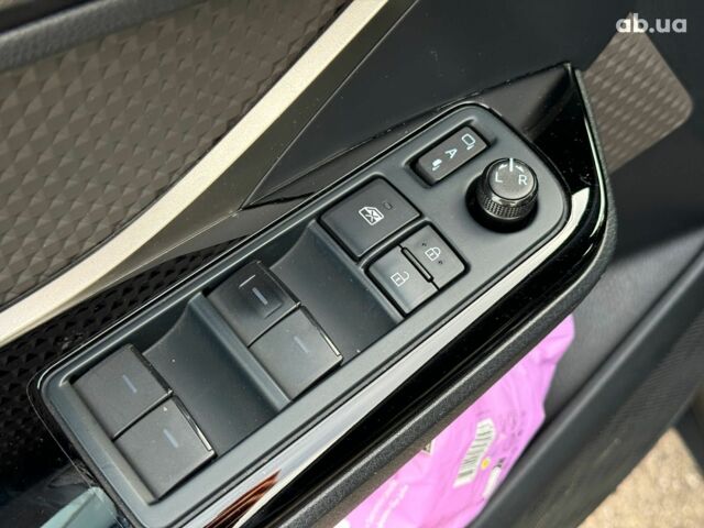 Серый Тойота C-HR, объемом двигателя 2 л и пробегом 42 тыс. км за 29890 $, фото 15 на Automoto.ua