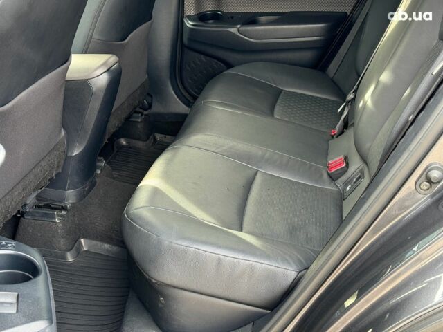 Серый Тойота C-HR, объемом двигателя 2 л и пробегом 42 тыс. км за 29890 $, фото 21 на Automoto.ua