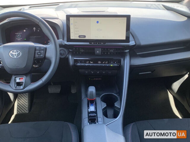 Сірий Тойота C-HR, об'ємом двигуна 2 л та пробігом 2 тис. км за 40400 $, фото 7 на Automoto.ua