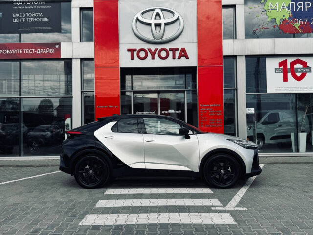 Серый Тойота C-HR, объемом двигателя 2 л и пробегом 1 тыс. км за 1755230 $, фото 7 на Automoto.ua