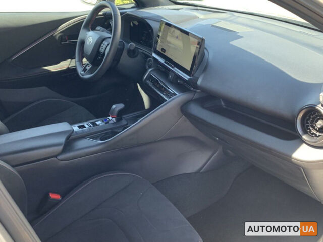 Сірий Тойота C-HR, об'ємом двигуна 2 л та пробігом 2 тис. км за 40900 $, фото 5 на Automoto.ua