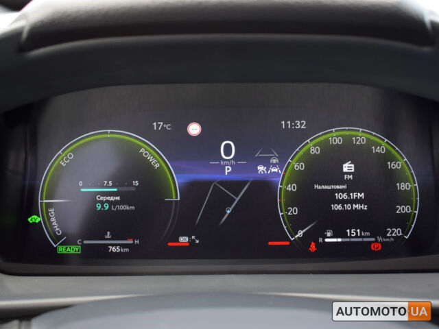 Серый Тойота C-HR, объемом двигателя 2 л и пробегом 745 тыс. км за 42400 $, фото 13 на Automoto.ua