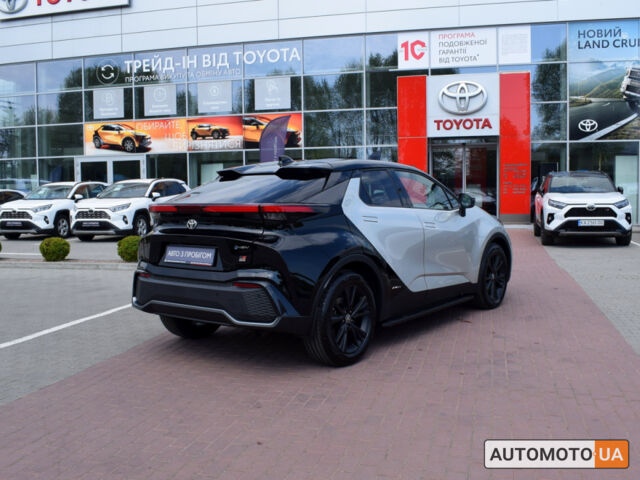 Серый Тойота C-HR, объемом двигателя 2 л и пробегом 745 тыс. км за 42400 $, фото 17 на Automoto.ua