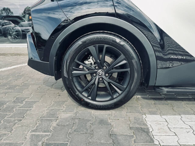 Серый Тойота C-HR, объемом двигателя 2 л и пробегом 1 тыс. км за 1755230 $, фото 17 на Automoto.ua