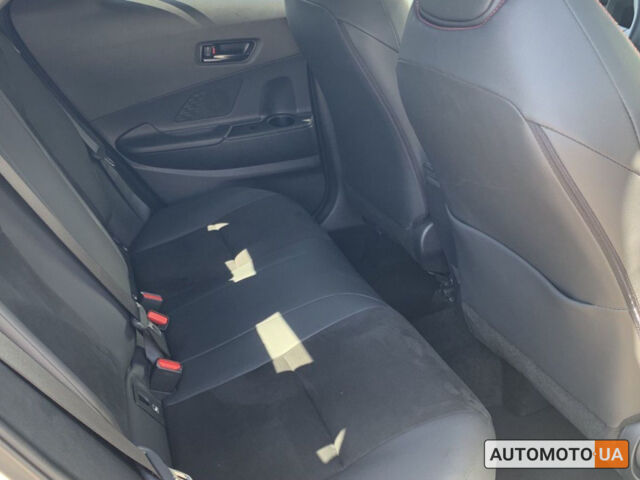 Сірий Тойота C-HR, об'ємом двигуна 2 л та пробігом 2 тис. км за 40400 $, фото 6 на Automoto.ua