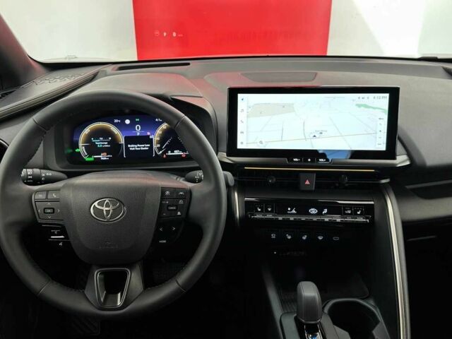 Сірий Тойота C-HR, об'ємом двигуна 2 л та пробігом 8 тис. км за 42652 $, фото 11 на Automoto.ua