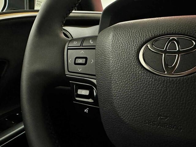 Сірий Тойота C-HR, об'ємом двигуна 2 л та пробігом 8 тис. км за 42652 $, фото 15 на Automoto.ua