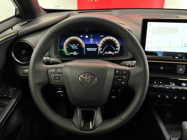 Сірий Тойота C-HR, об'ємом двигуна 2 л та пробігом 8 тис. км за 42652 $, фото 12 на Automoto.ua