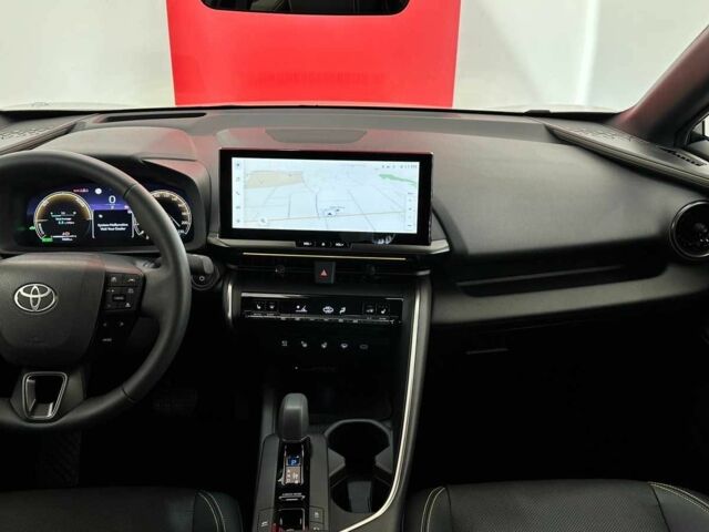 Сірий Тойота C-HR, об'ємом двигуна 2 л та пробігом 8 тис. км за 42652 $, фото 10 на Automoto.ua