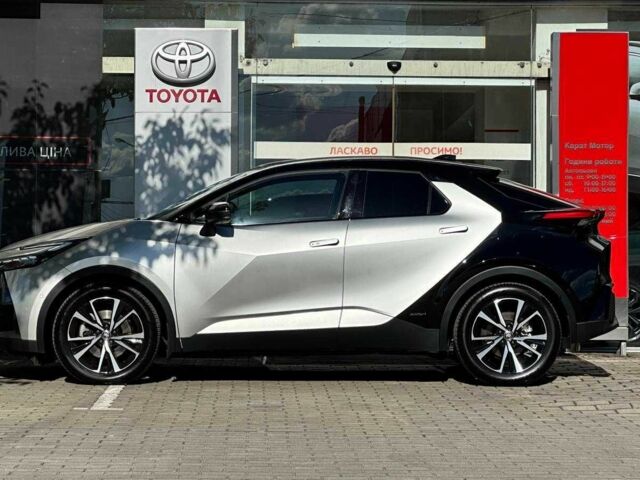 Сірий Тойота C-HR, об'ємом двигуна 2 л та пробігом 8 тис. км за 42652 $, фото 3 на Automoto.ua