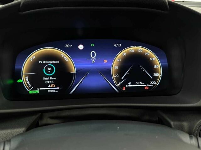 Сірий Тойота C-HR, об'ємом двигуна 2 л та пробігом 8 тис. км за 42652 $, фото 13 на Automoto.ua