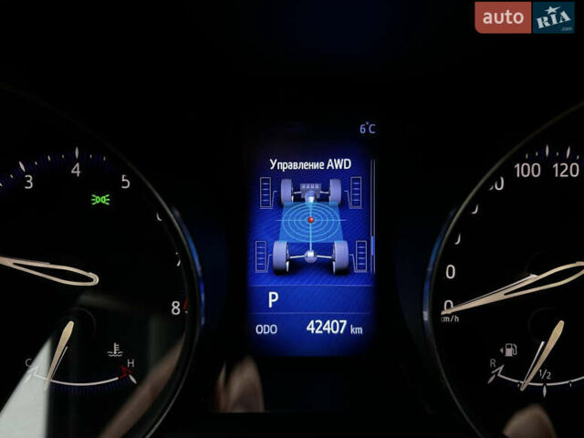 Сірий Тойота C-HR, об'ємом двигуна 1.2 л та пробігом 42 тис. км за 20000 $, фото 20 на Automoto.ua