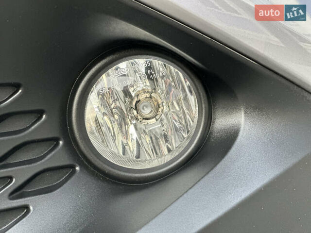 Сірий Тойота C-HR, об'ємом двигуна 1.2 л та пробігом 42 тис. км за 18950 $, фото 34 на Automoto.ua