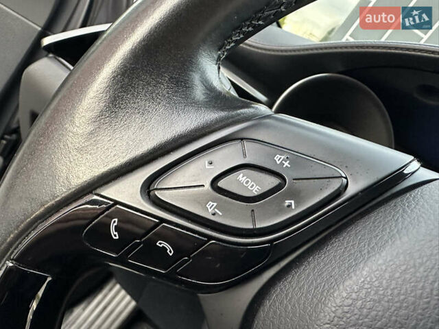Сірий Тойота C-HR, об'ємом двигуна 1.2 л та пробігом 42 тис. км за 18950 $, фото 93 на Automoto.ua