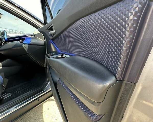 Серый Тойота C-HR, объемом двигателя 1.2 л и пробегом 80 тыс. км за 18500 $, фото 9 на Automoto.ua