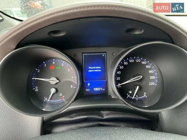 Серый Тойота C-HR, объемом двигателя 1.2 л и пробегом 108 тыс. км за 19290 $, фото 21 на Automoto.ua