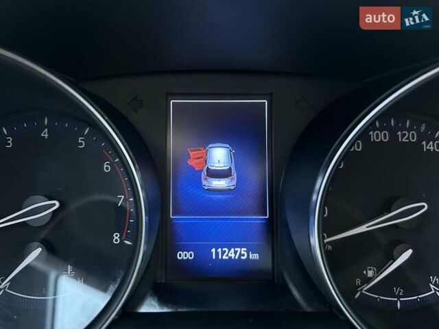 Серый Тойота C-HR, объемом двигателя 1.2 л и пробегом 112 тыс. км за 16800 $, фото 13 на Automoto.ua