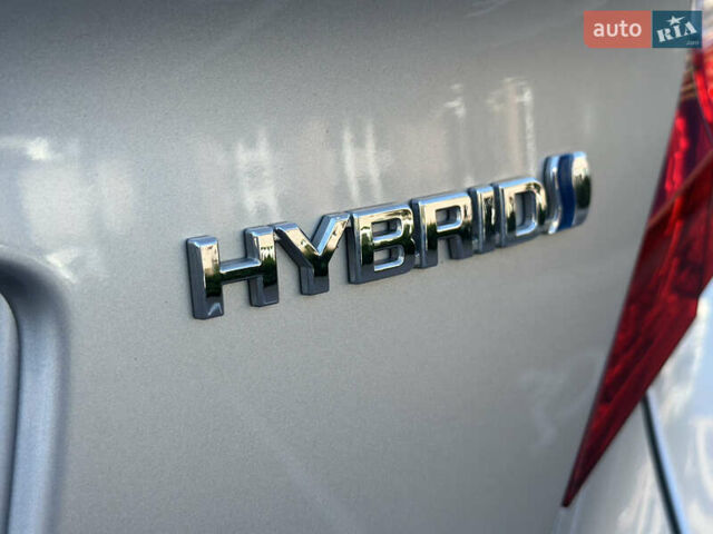 Серый Тойота C-HR, объемом двигателя 1.8 л и пробегом 90 тыс. км за 19700 $, фото 22 на Automoto.ua