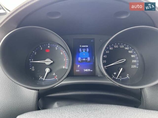 Серый Тойота C-HR, объемом двигателя 1.2 л и пробегом 55 тыс. км за 23200 $, фото 33 на Automoto.ua