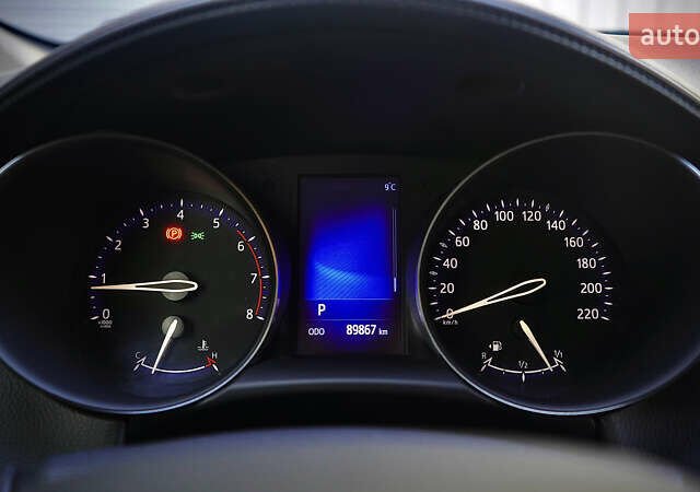 Серый Тойота C-HR, объемом двигателя 1.2 л и пробегом 89 тыс. км за 18500 $, фото 26 на Automoto.ua