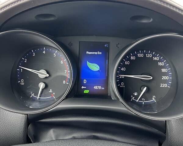 Серый Тойота C-HR, объемом двигателя 1.2 л и пробегом 55 тыс. км за 23200 $, фото 34 на Automoto.ua