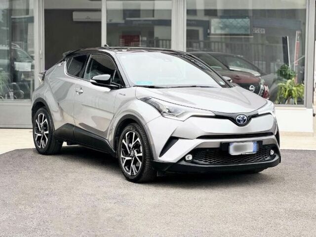 Сірий Тойота C-HR, об'ємом двигуна 0.18 л та пробігом 130 тис. км за 8400 $, фото 2 на Automoto.ua