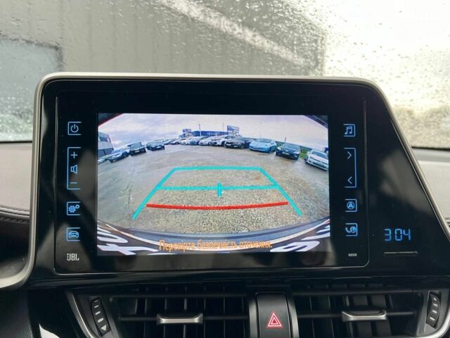 Сірий Тойота C-HR, об'ємом двигуна 1.2 л та пробігом 108 тис. км за 19290 $, фото 33 на Automoto.ua