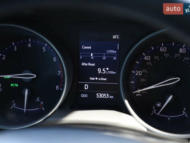 Сірий Тойота C-HR, об'ємом двигуна 2 л та пробігом 53 тис. км за 23500 $, фото 46 на Automoto.ua