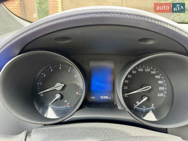 Сірий Тойота C-HR, об'ємом двигуна 1.99 л та пробігом 92 тис. км за 18700 $, фото 12 на Automoto.ua