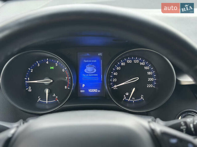 Сірий Тойота C-HR, об'ємом двигуна 1.2 л та пробігом 102 тис. км за 20800 $, фото 26 на Automoto.ua