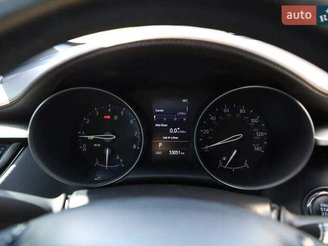 Сірий Тойота C-HR, об'ємом двигуна 2 л та пробігом 53 тис. км за 23500 $, фото 26 на Automoto.ua