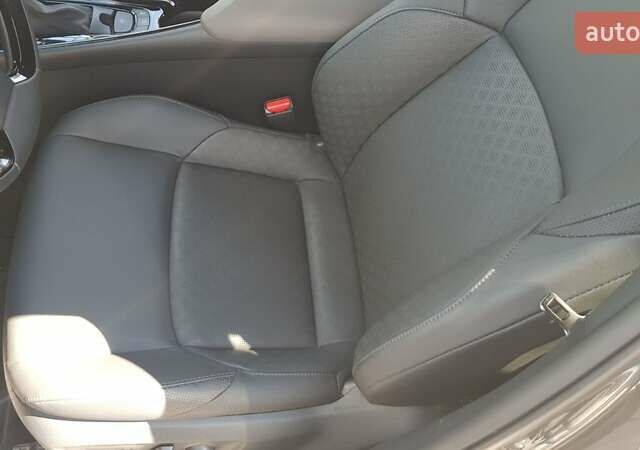 Сірий Тойота C-HR, об'ємом двигуна 1.2 л та пробігом 78 тис. км за 21300 $, фото 10 на Automoto.ua