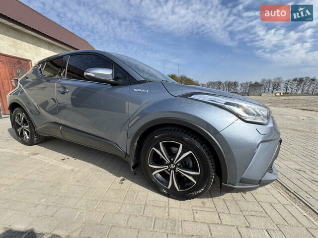 Сірий Тойота C-HR, об'ємом двигуна 1.8 л та пробігом 141 тис. км за 23000 $, фото 6 на Automoto.ua