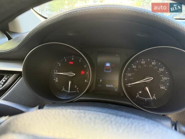 Сірий Тойота C-HR, об'ємом двигуна 1.99 л та пробігом 56 тис. км за 21500 $, фото 18 на Automoto.ua