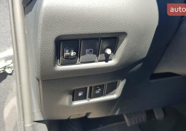 Сірий Тойота C-HR, об'ємом двигуна 1.2 л та пробігом 78 тис. км за 21300 $, фото 8 на Automoto.ua