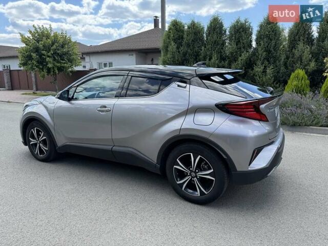 Сірий Тойота C-HR, об'ємом двигуна 2 л та пробігом 110 тис. км за 25700 $, фото 26 на Automoto.ua