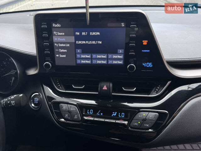 Серый Тойота C-HR, объемом двигателя 1.99 л и пробегом 136 тыс. км за 19300 $, фото 70 на Automoto.ua
