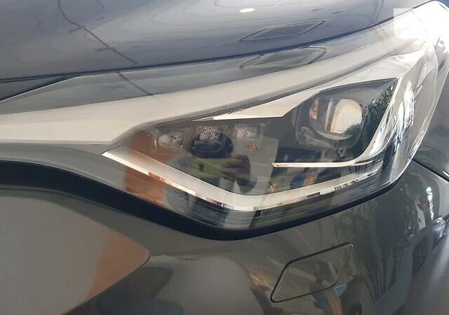 Сірий Тойота C-HR, об'ємом двигуна 1.2 л та пробігом 78 тис. км за 21300 $, фото 1 на Automoto.ua