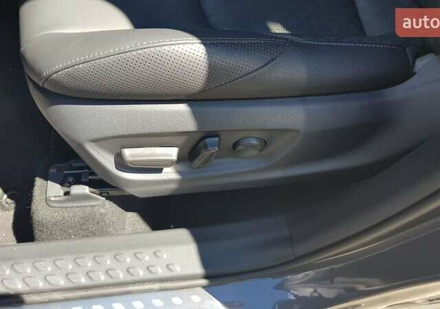 Сірий Тойота C-HR, об'ємом двигуна 1.2 л та пробігом 78 тис. км за 21300 $, фото 4 на Automoto.ua