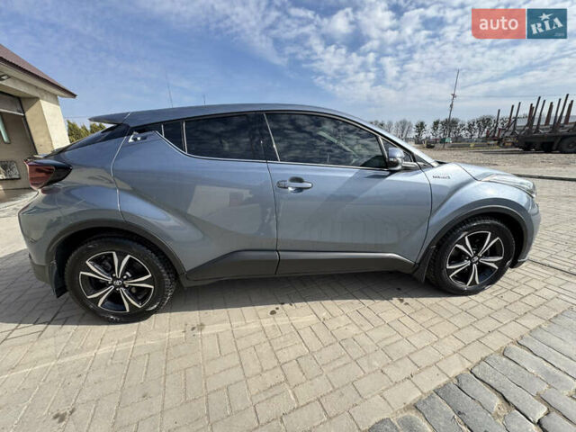 Сірий Тойота C-HR, об'ємом двигуна 1.8 л та пробігом 141 тис. км за 23000 $, фото 7 на Automoto.ua