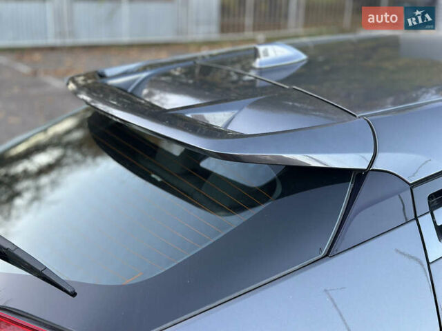 Серый Тойота C-HR, объемом двигателя 1.99 л и пробегом 60 тыс. км за 22500 $, фото 21 на Automoto.ua