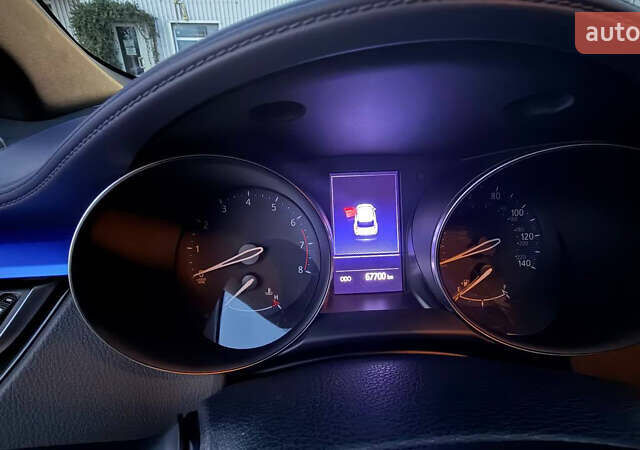 Серый Тойота C-HR, объемом двигателя 1.99 л и пробегом 67 тыс. км за 21500 $, фото 8 на Automoto.ua