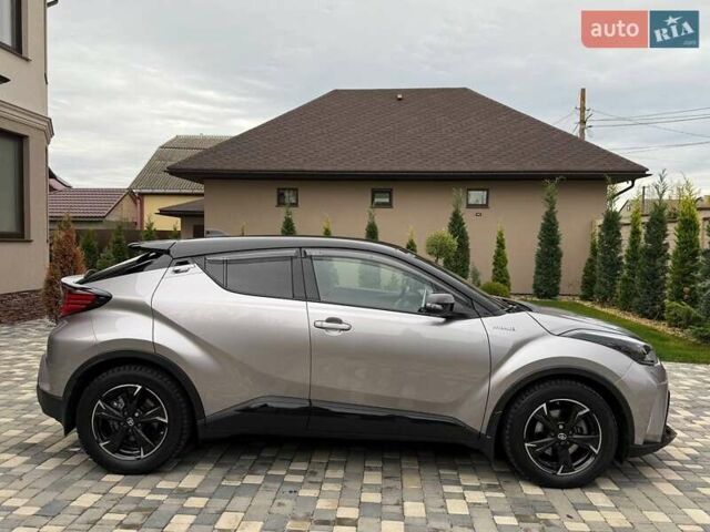 Серый Тойота C-HR, объемом двигателя 1.99 л и пробегом 43 тыс. км за 29500 $, фото 8 на Automoto.ua