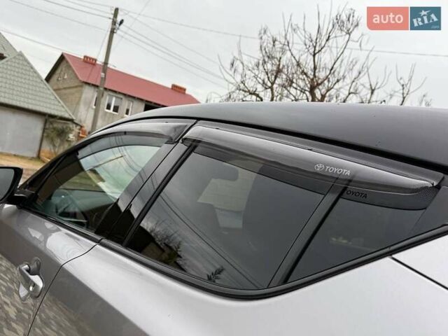 Серый Тойота C-HR, объемом двигателя 1.99 л и пробегом 43 тыс. км за 29500 $, фото 21 на Automoto.ua