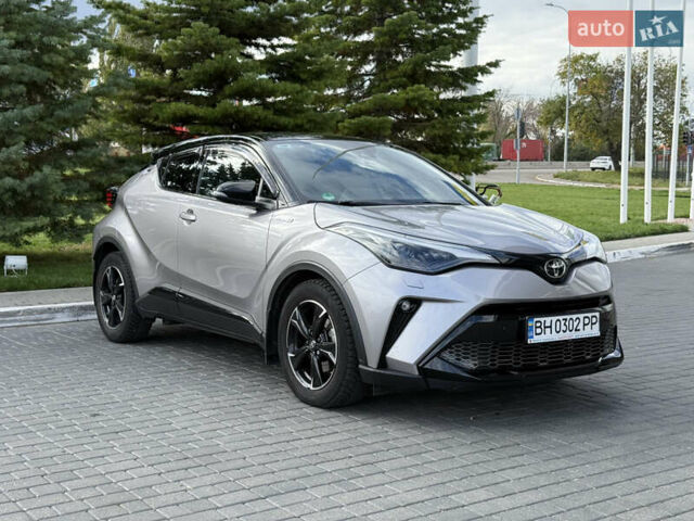 Сірий Тойота C-HR, об'ємом двигуна 2 л та пробігом 43 тис. км за 29900 $, фото 8 на Automoto.ua